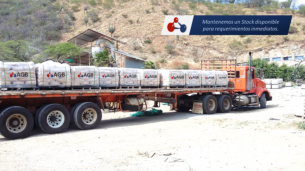 BARITA API COLOMBIA AGB ENERGY