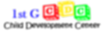 1st G CDC logo