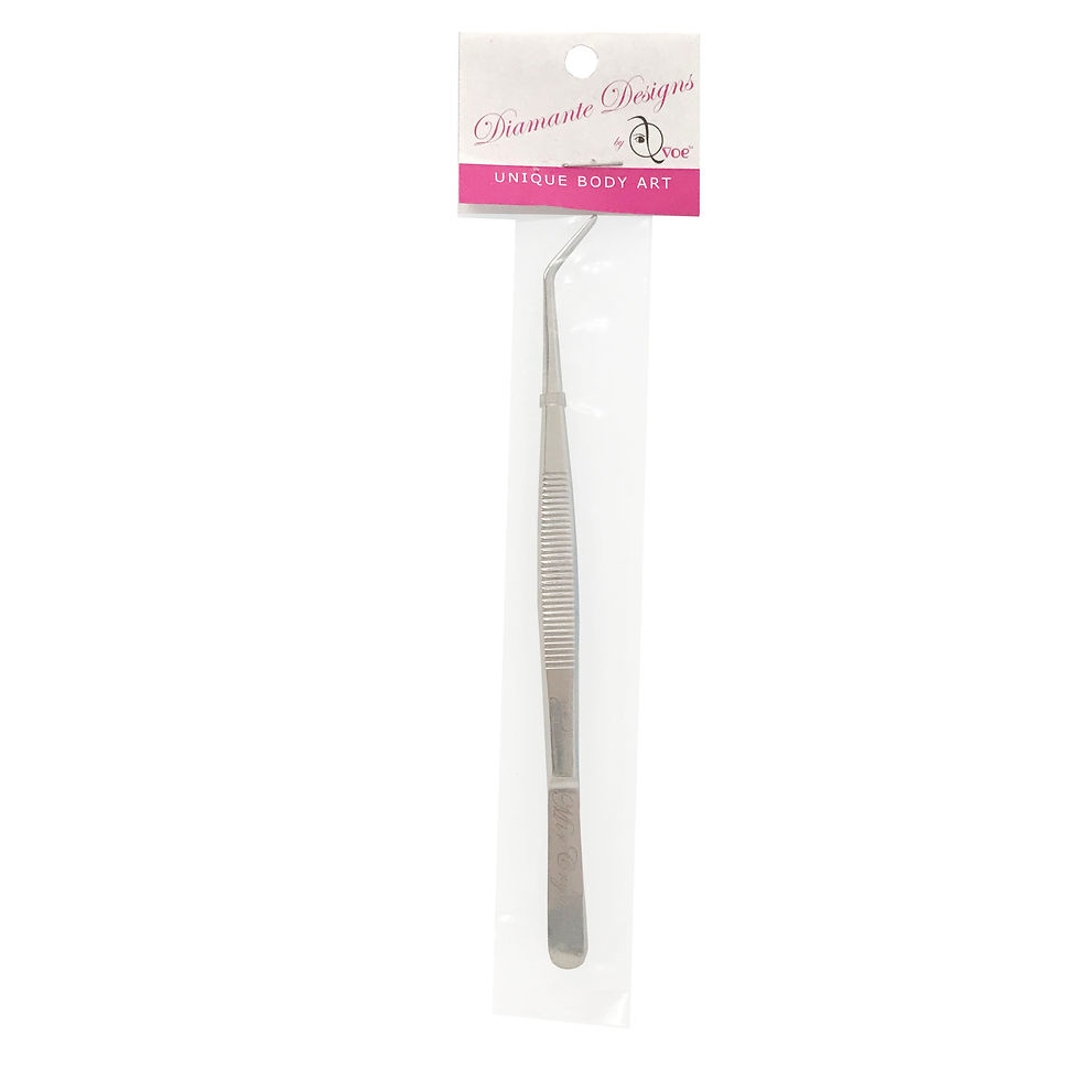 Thumbnail: Blunt Tweezer