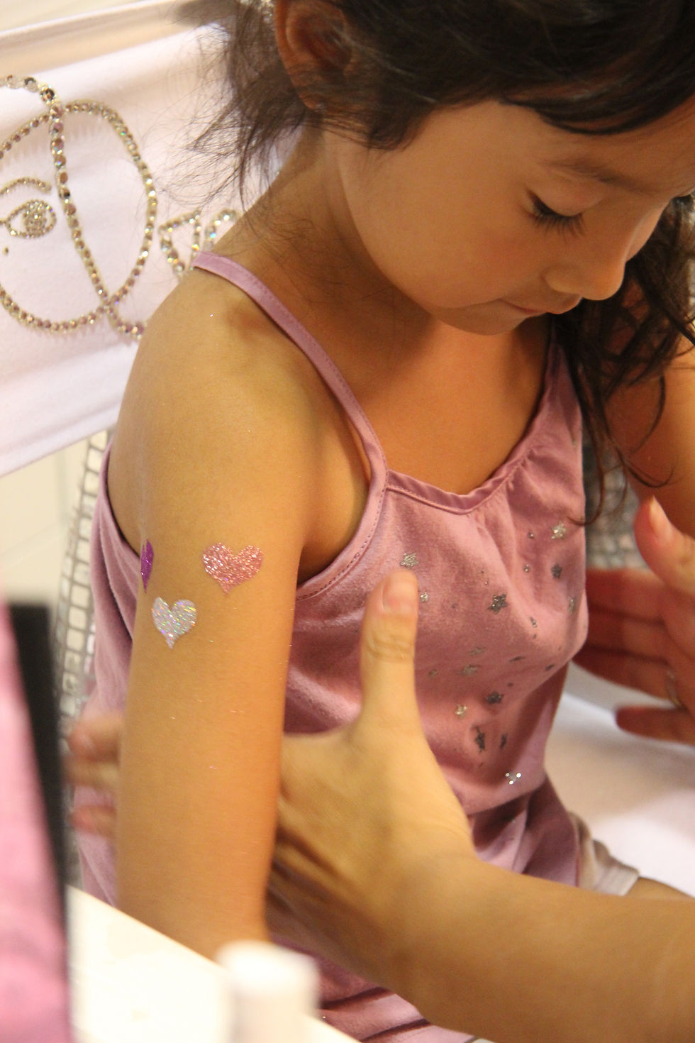 Thumbnail: Small Heart Stencil