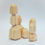 Thumbnail: Wood Balancing Rocks-Natural