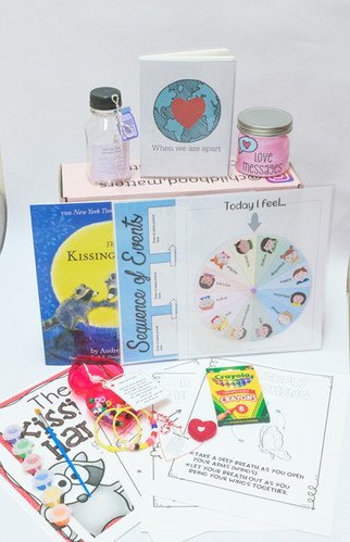 Separation Anxiety Toolbox | Childhood Matters