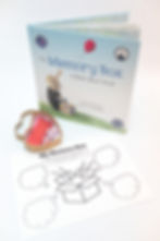 Thumbnail: The Memory Box by Joanna Rowland & Memory Box Activity Set