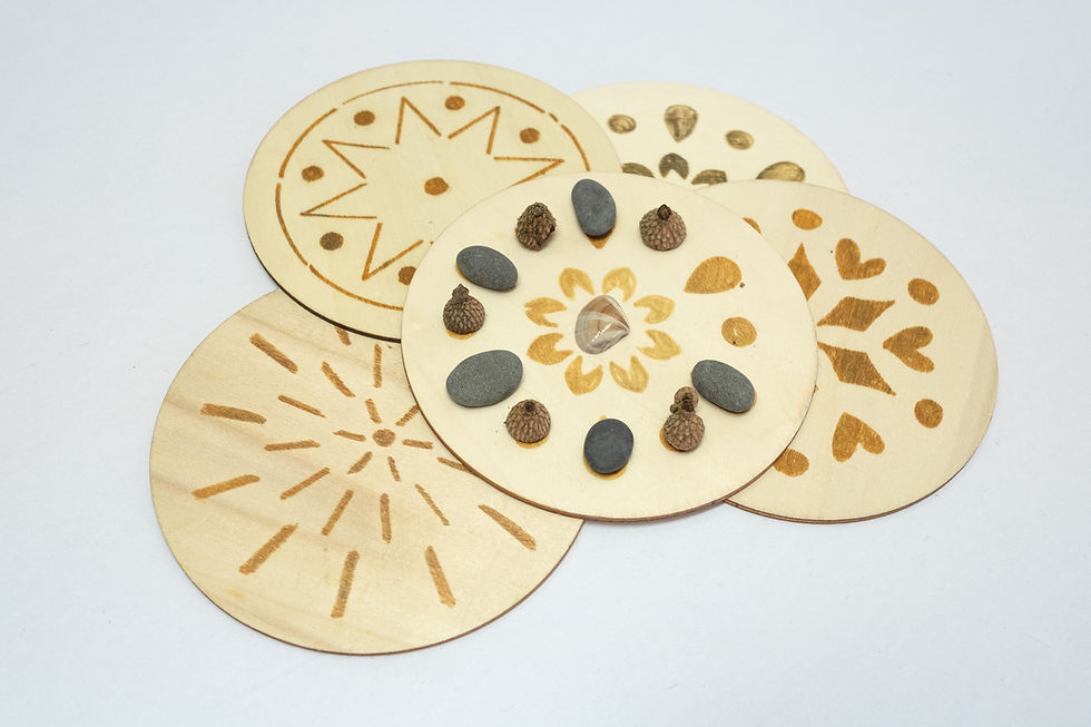 Thumbnail: Mandalas
