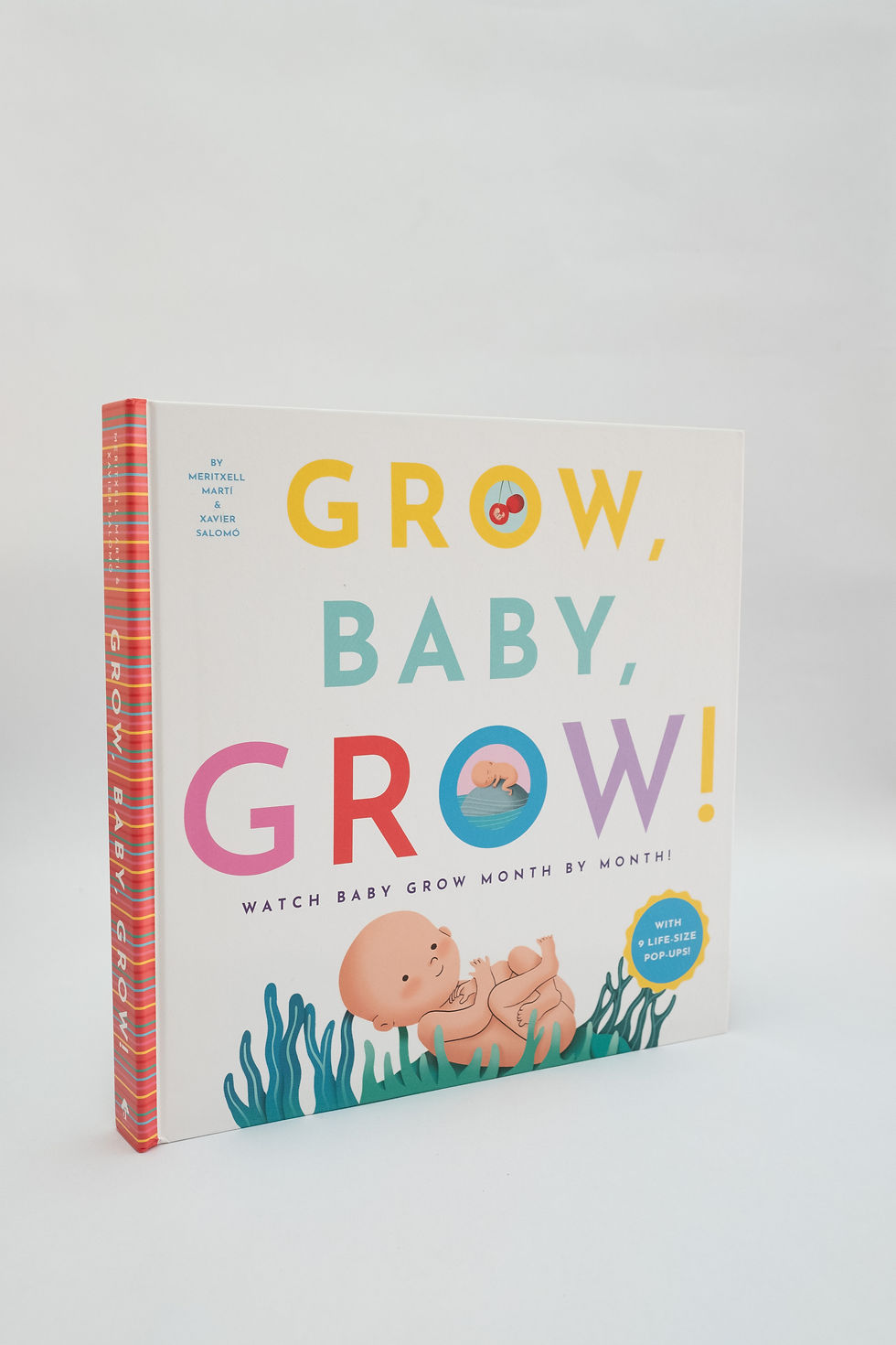 Grow Baby Grow by Mertixell Marti