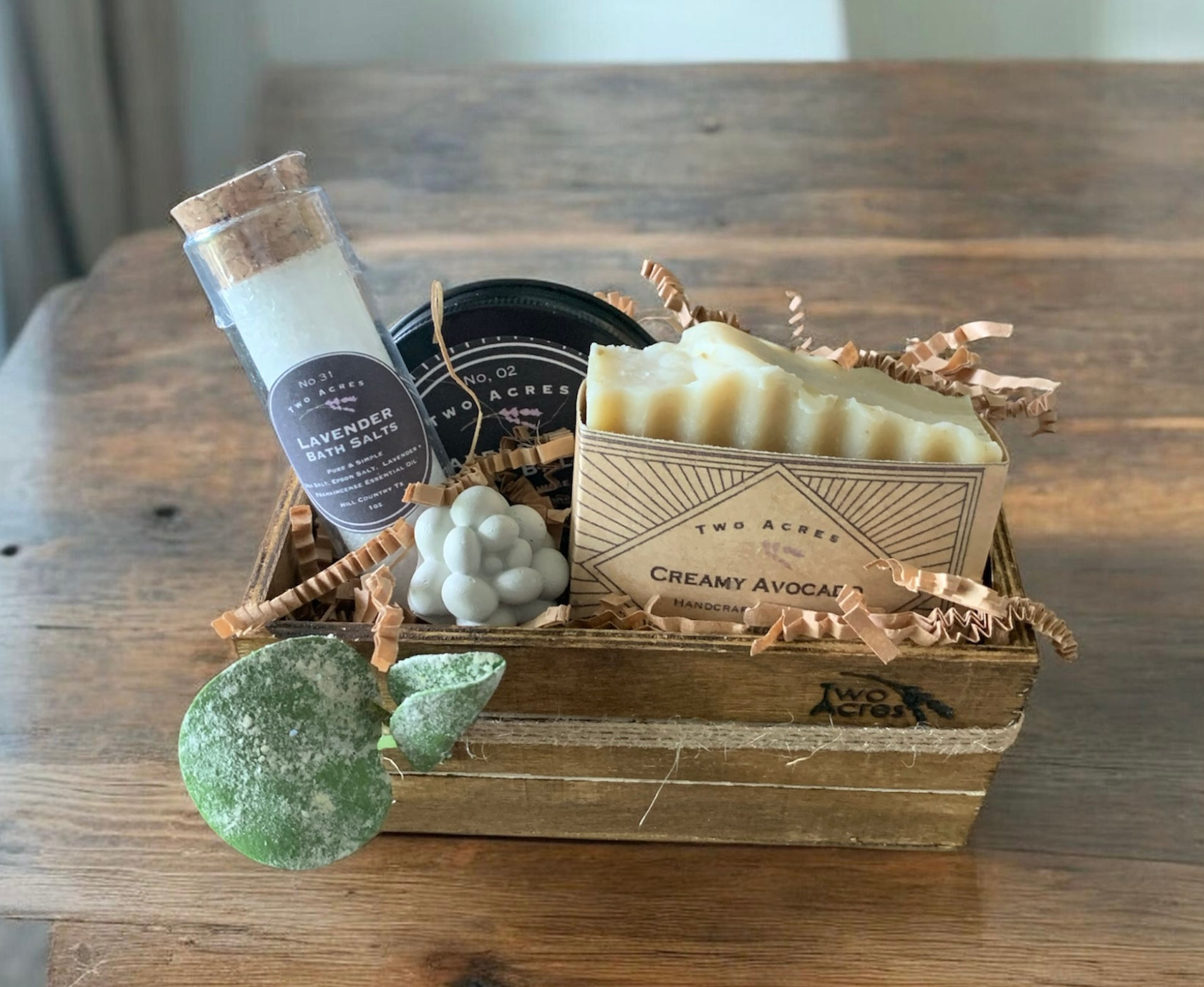 Mini Gift Basket