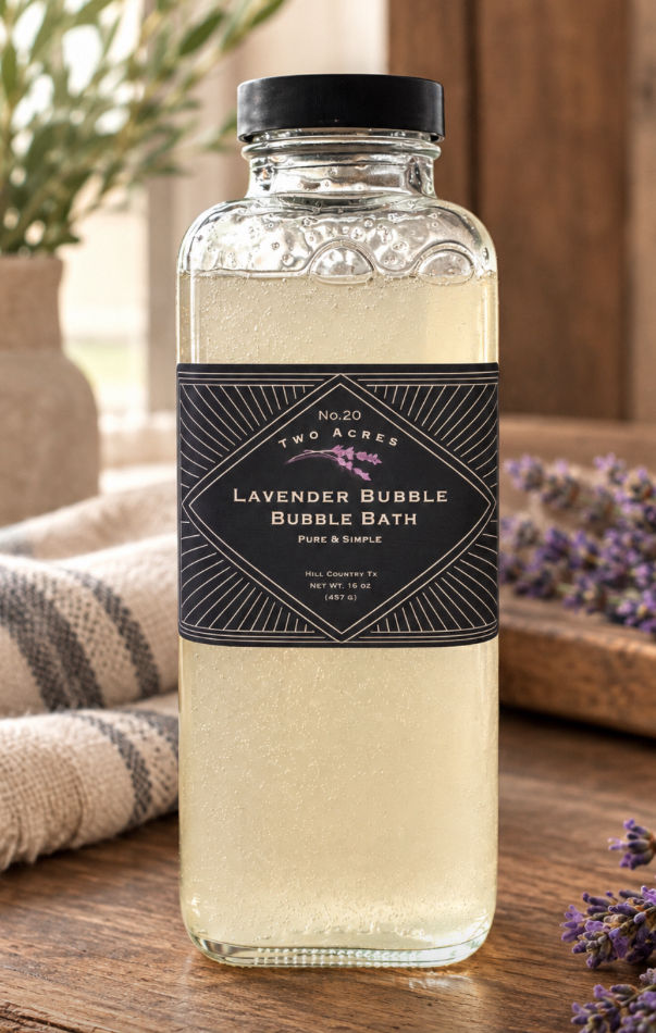Lavender Bubble Bubble Bath