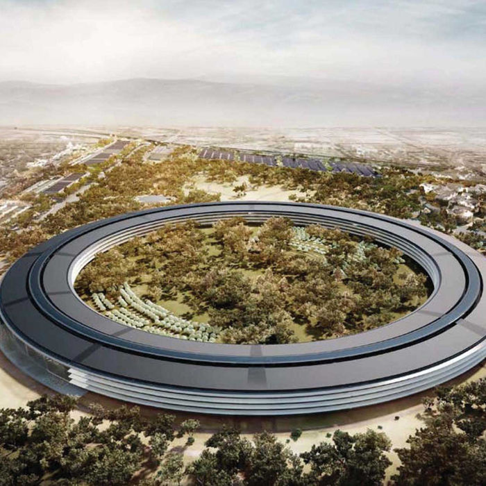 Apple Headquarters