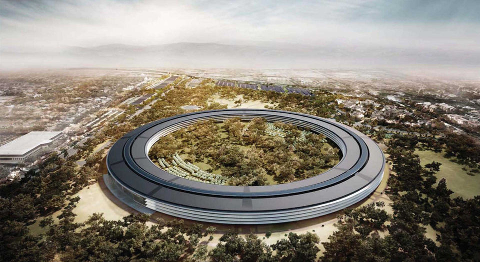 Apple Headquarters