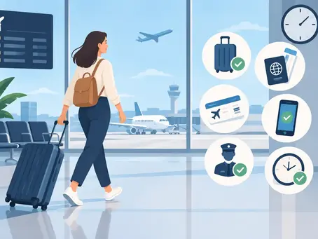 Come evitare ritardi aeroporto: 9 mosse pratiche