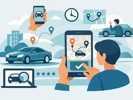 Prenotazione corsa digitale: come scegliere bene