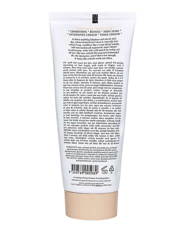 Thumbnail: Evo Fabuloso Color Intensifying Conditioner