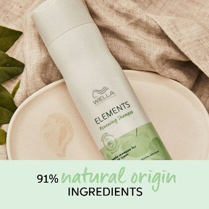 Thumbnail: Wella Elements Daily Renewing Shampoo