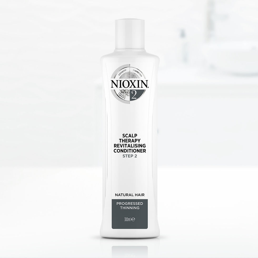 Nioxin System 2 Scalp Therapy Conditioner