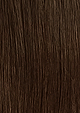 Thumbnail: 7 Piece Clip In Human Hair Extensions 20"-22" Length Solid Colors