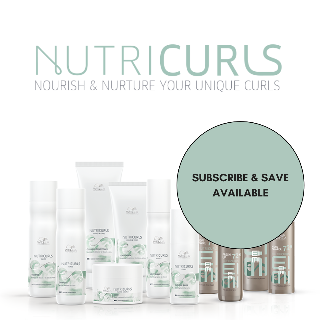 Wella Nutricurls for Curls Kit