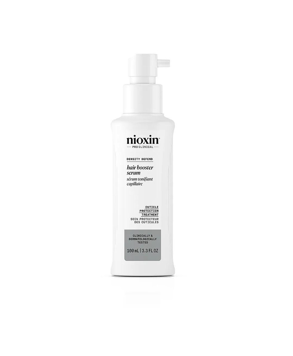 Thumbnail: Nioxin Hair Booster Serum
