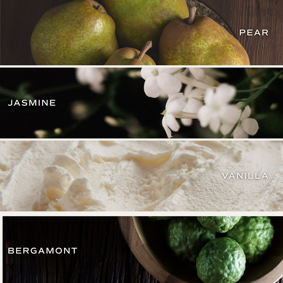 Thumbnail: Sweet Water Decor Cashmere + Vanilla Soy Candle 11 oz