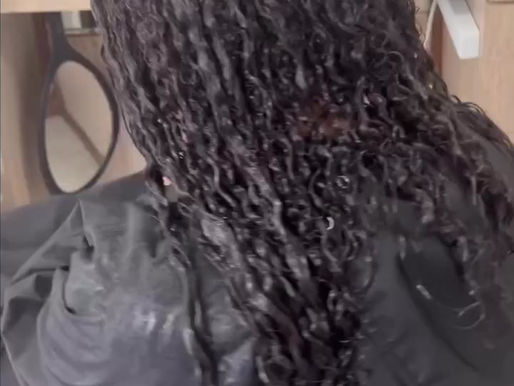 Pura Luxe Non Toxic Smoothing Treatment