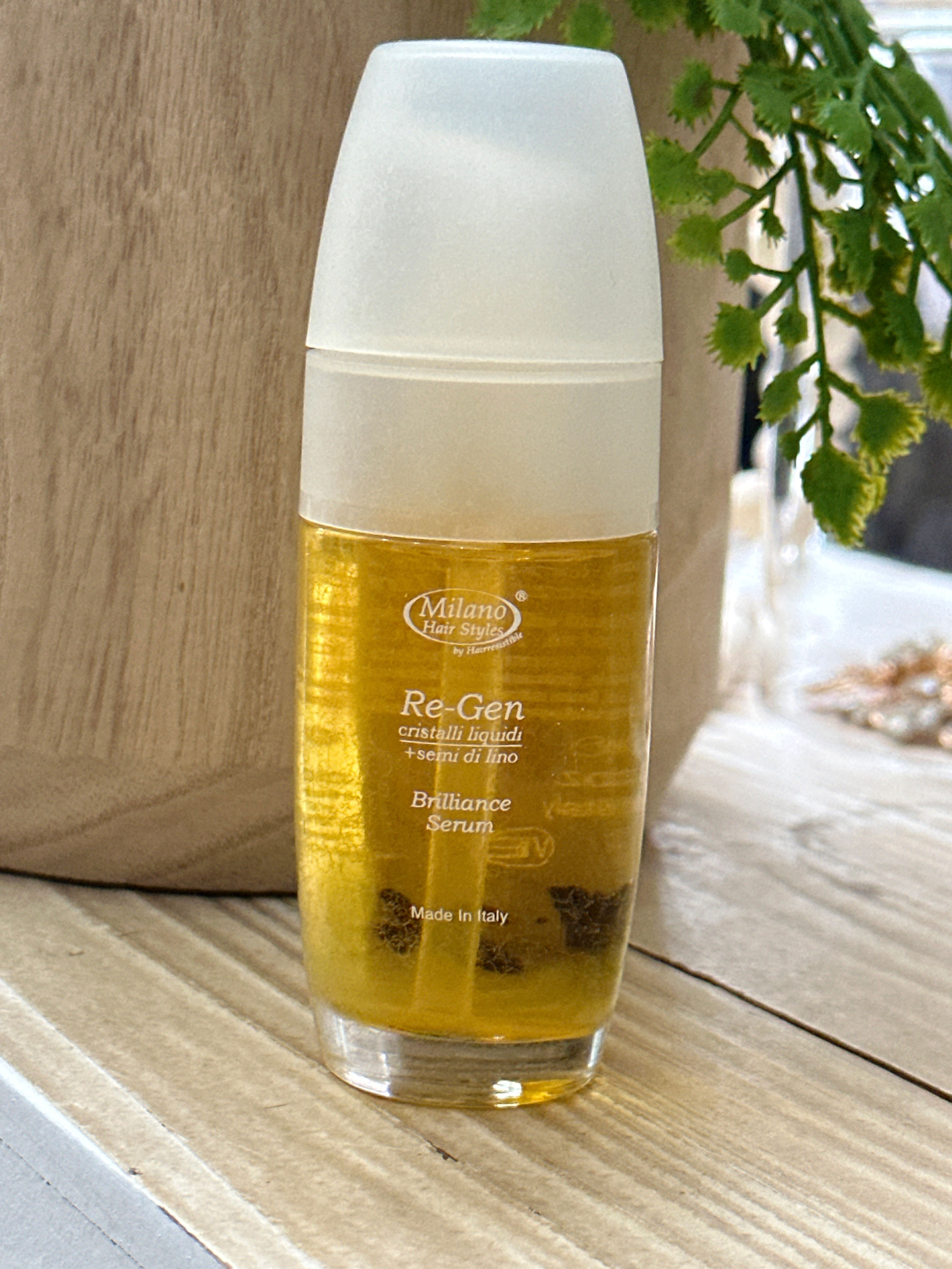 Milano Brilliance Serum