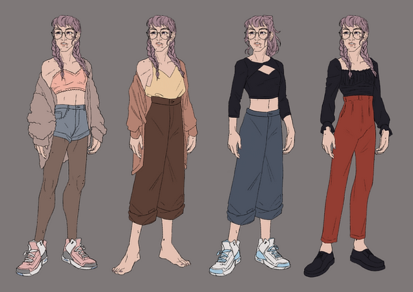 Circe Casual