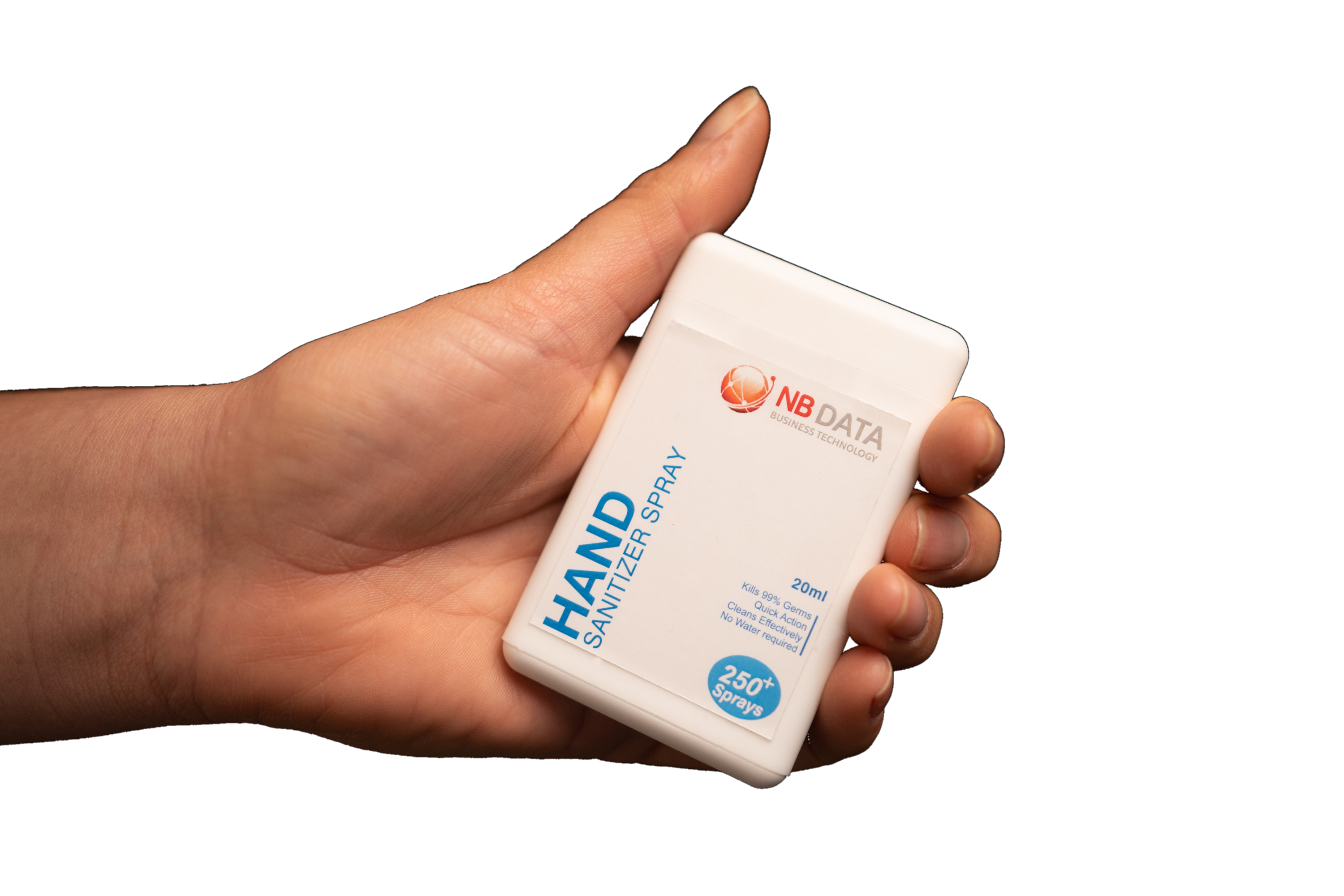 HiHo Personal Sanitiser Spray 20ml