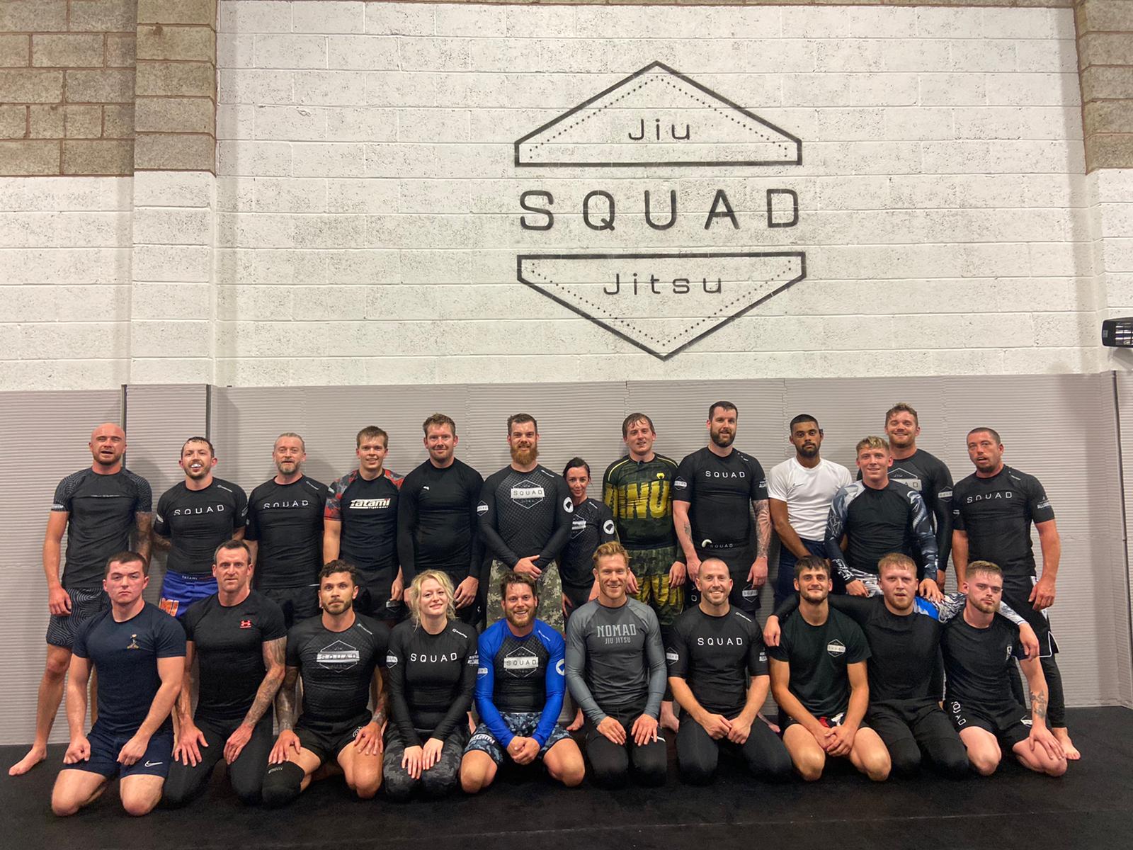 Squad Jiu Jitsu Ltd photo