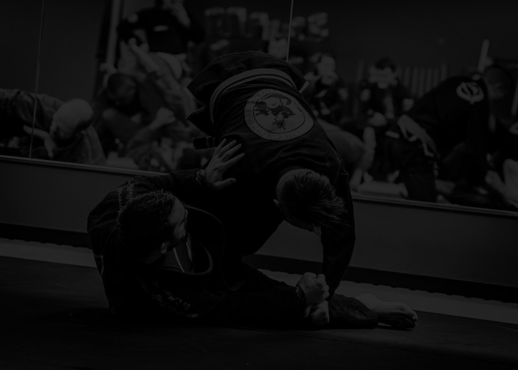 Squad Jiu Jitsu Ltd