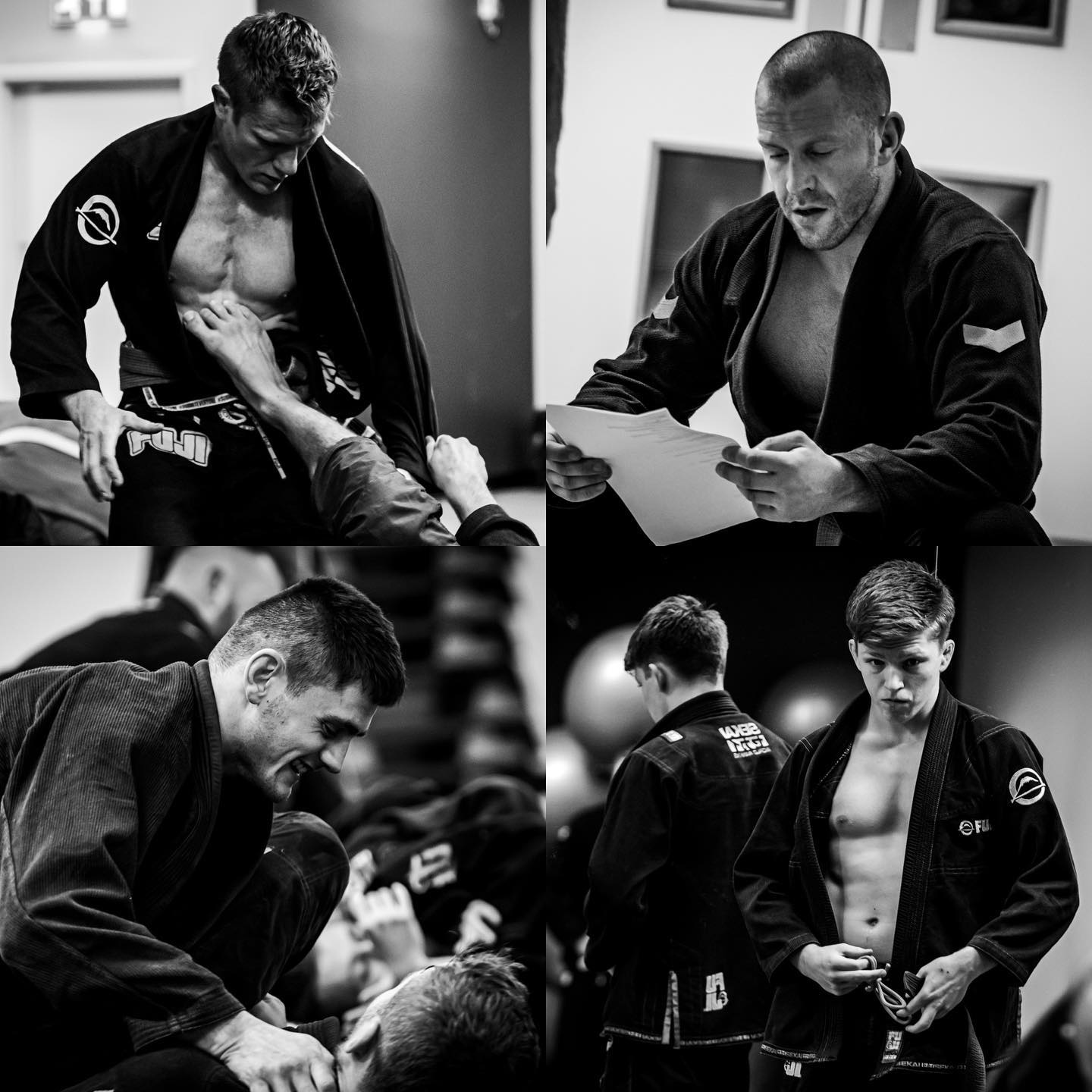 Squad Jiu Jitsu Ltd photo