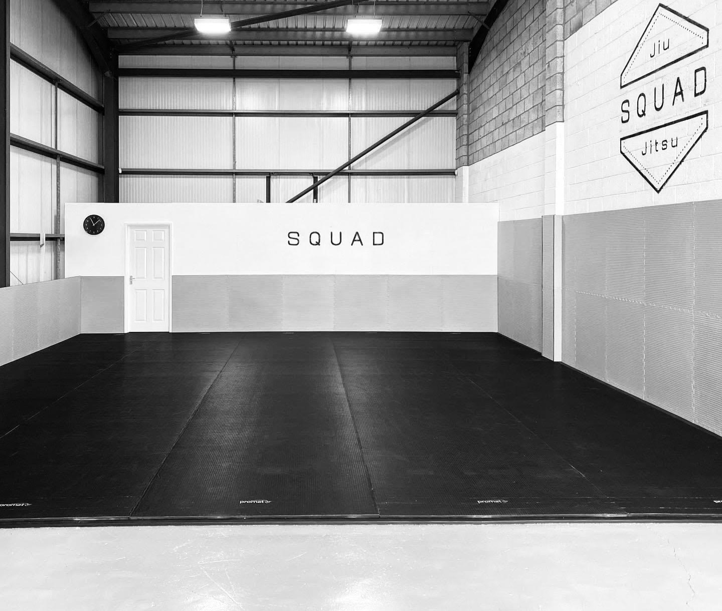 Squad Jiu Jitsu Ltd