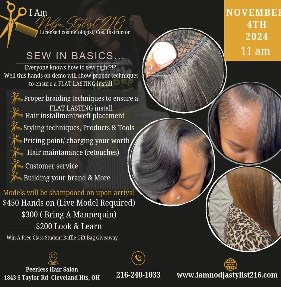 Hands On Classes