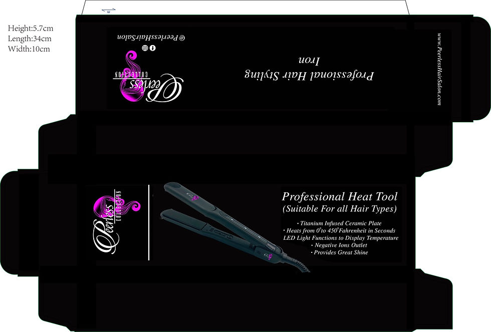 Thumbnail: Peerless Straightner 