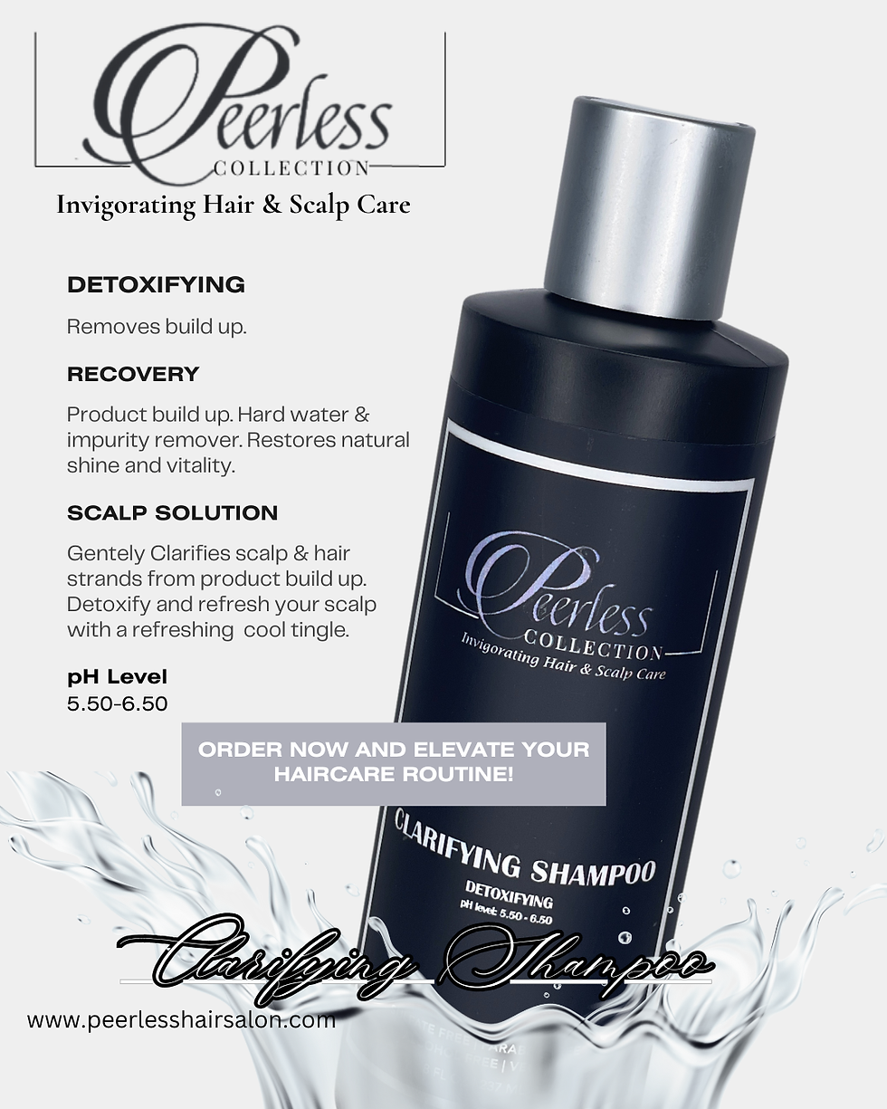 Peerless Hair Products