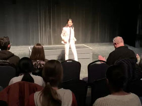 Look out world, here I come!