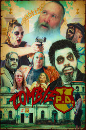 Zombie PD official poster