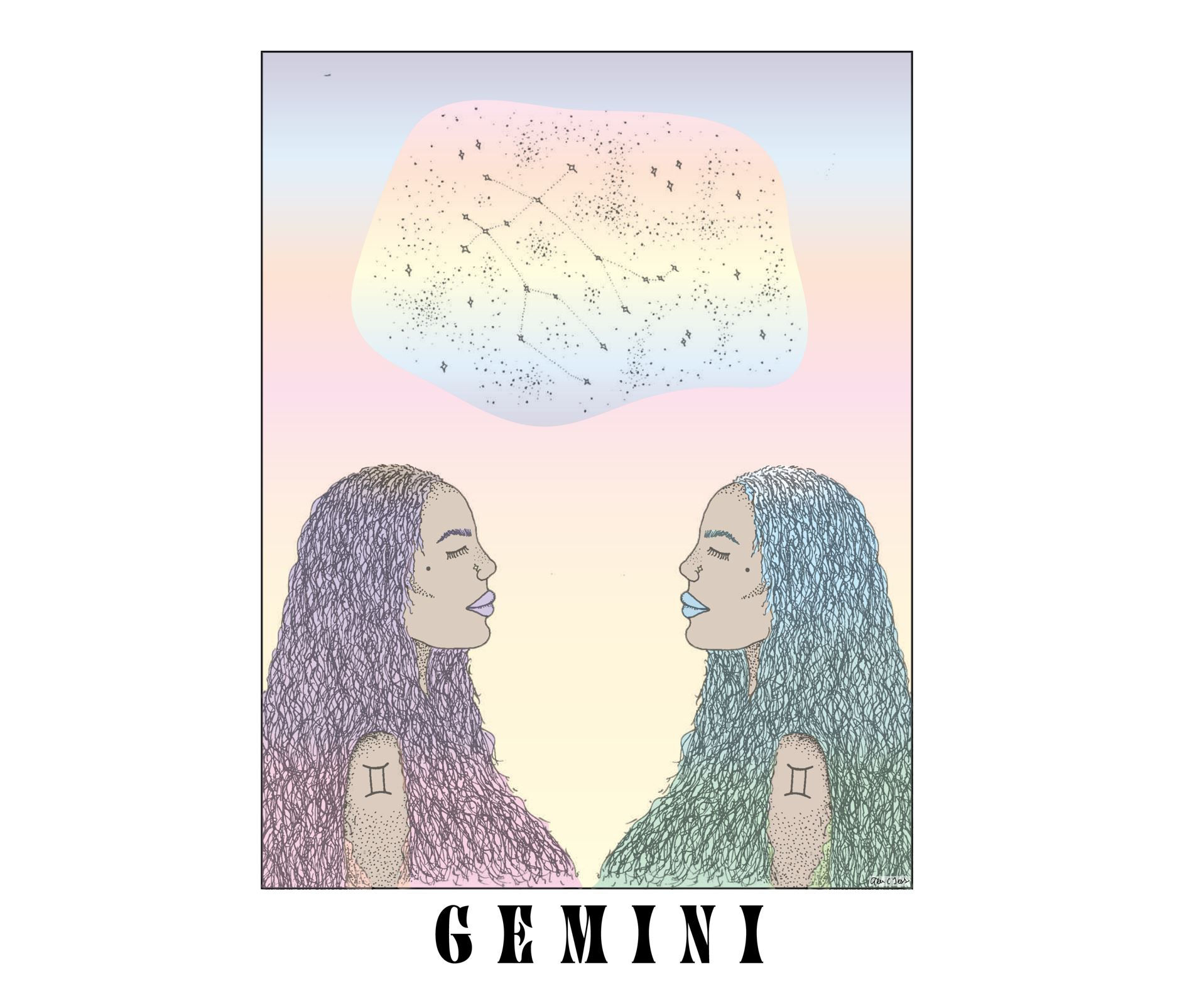 Gemini Print