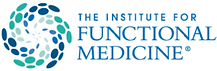 IFM logo symbolizing Regen Med’s foundation in functional medicine and commitment to root-cause, systems-based patient care.