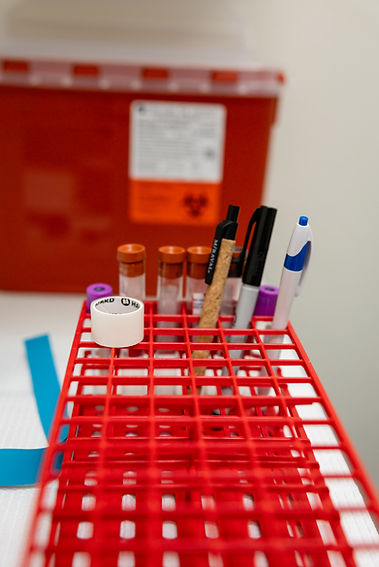 Functional medicine testing with direct patient billing to identify root causes, optimize health, and personalize treatment.