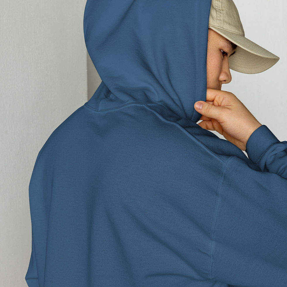 Thumbnail: Unisex Hoodie