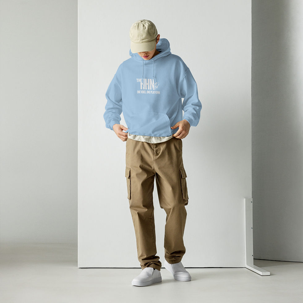 Thumbnail: Unisex Hoodie