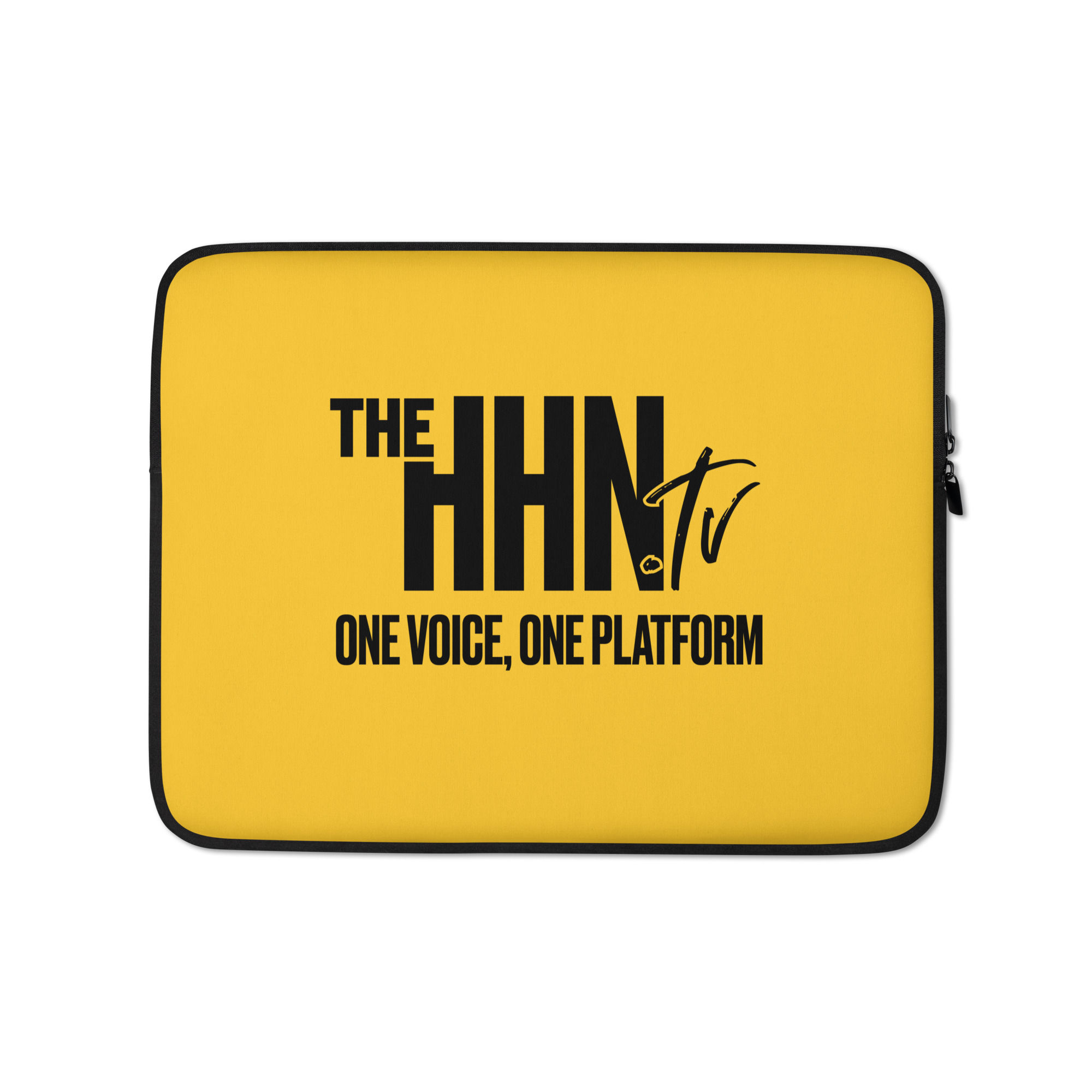 Laptop Sleeve with slogan
