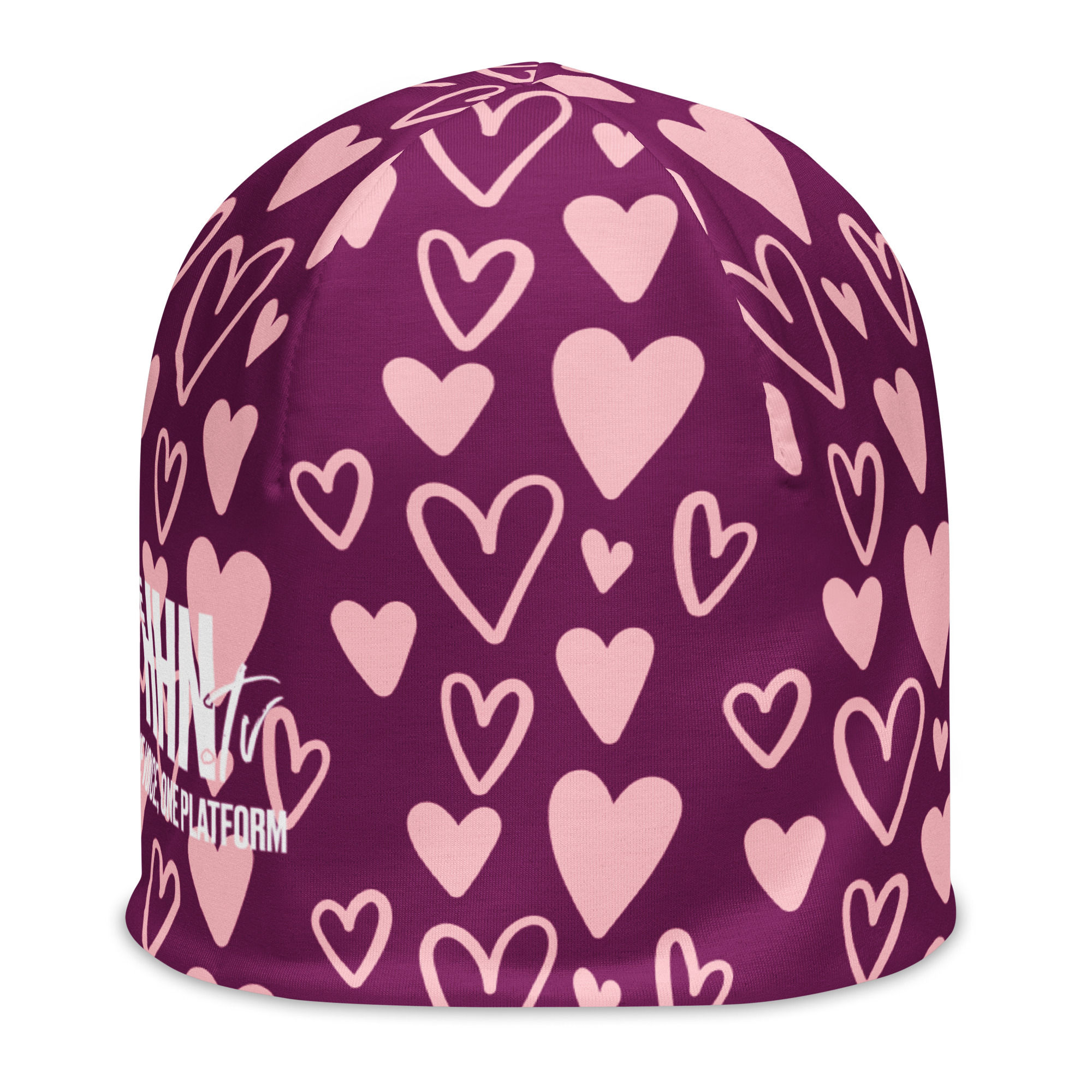 Women's All-Over Print Beanie