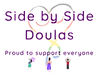 Side by Side Doula logo
