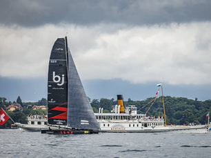 Voile – 85e Bol d’Or Mirabaud