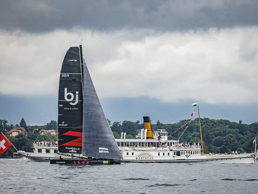 Voile – 85e Bol d’Or Mirabaud