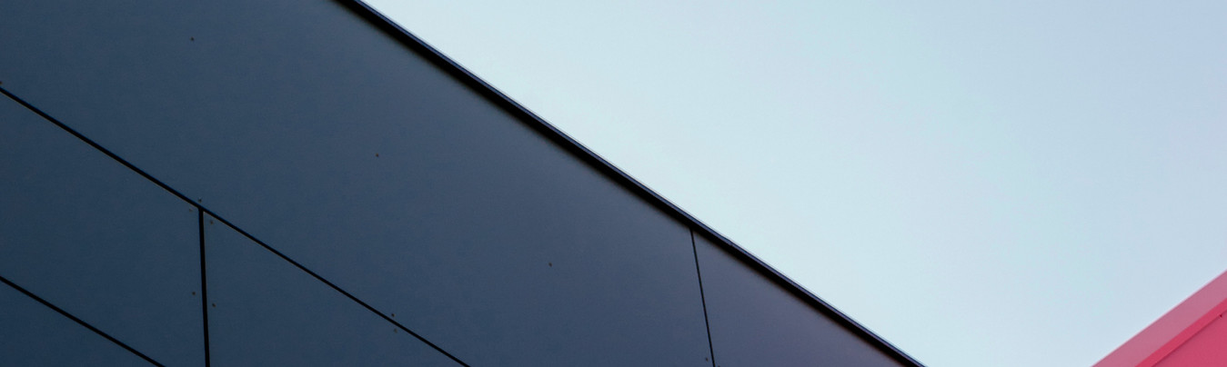 Black and Red Building