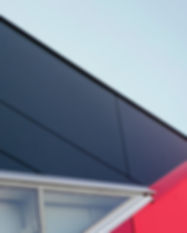 Black and Red Building