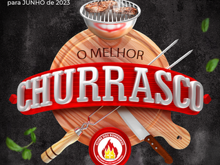 RESERVE SUA CHURRASQUEIRA! 🔥