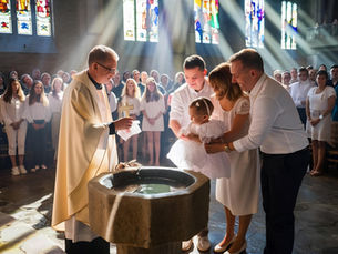 A Importância do Batismo na Vida Cristã