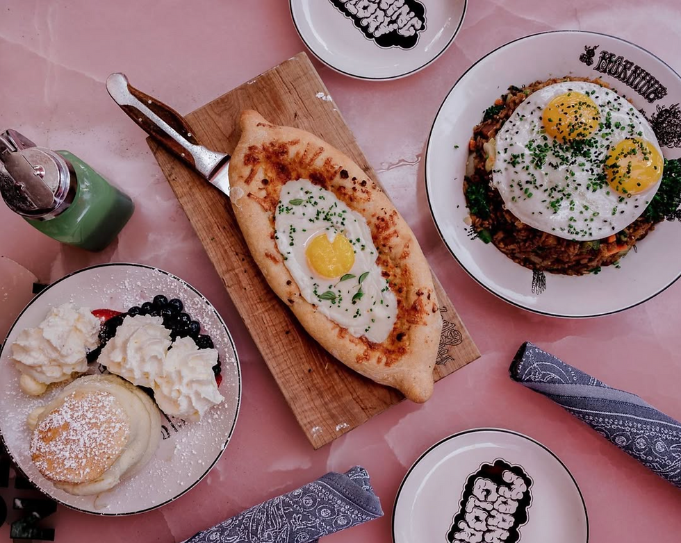 Little Italy Brunch